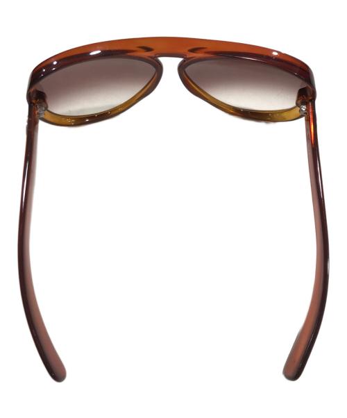 Christian Dior MONSIEUR（クリスチャンディオールムッシュ）Christian Dior MONSIEUR (クリスチャンディオールムッシュ) ヴィンテージサングラス ブラウンの古着・服飾アイテム