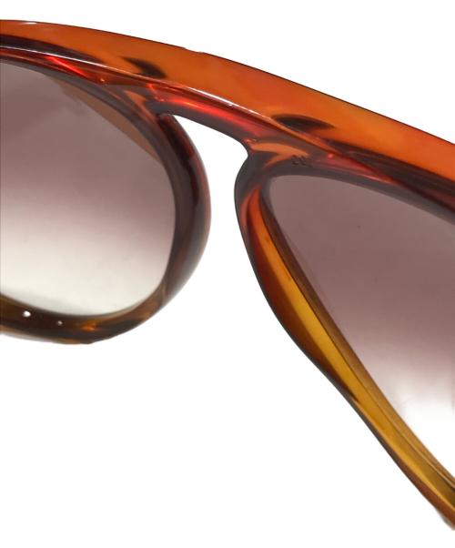 Christian Dior MONSIEUR（クリスチャンディオールムッシュ）Christian Dior MONSIEUR (クリスチャンディオールムッシュ) ヴィンテージサングラス ブラウンの古着・服飾アイテム