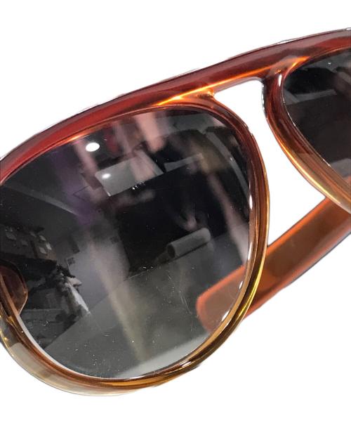 Christian Dior MONSIEUR（クリスチャンディオールムッシュ）Christian Dior MONSIEUR (クリスチャンディオールムッシュ) ヴィンテージサングラス ブラウンの古着・服飾アイテム