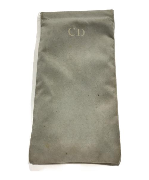Christian Dior MONSIEUR（クリスチャンディオールムッシュ）Christian Dior MONSIEUR (クリスチャンディオールムッシュ) ヴィンテージサングラス ブラウンの古着・服飾アイテム
