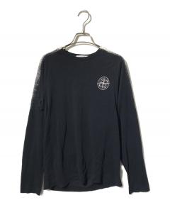 中古・古着通販】STONE ISLAND (ストーンアイランド) 長袖カットソー