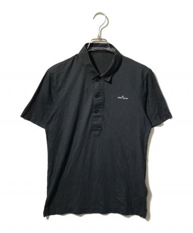 中古・古着通販】STONE ISLAND (ストーンアイランド) ポロシャツ