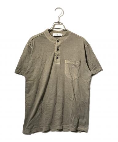 Stone  ベージュ ポロシャツ サイズXL 2枚まとめ 中古・古着通販】STONE ISLAND (ストーンアイランド) ポロシャツ