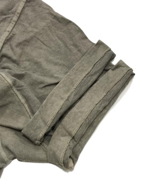 STONE ISLAND（ストーンアイランド）STONE ISLAND (ストーンアイランド) ポロシャツ ベージュ サイズ:Sの古着・服飾アイテム