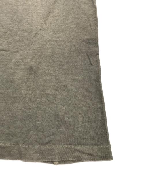STONE ISLAND（ストーンアイランド）STONE ISLAND (ストーンアイランド) ポロシャツ ベージュ サイズ:Sの古着・服飾アイテム