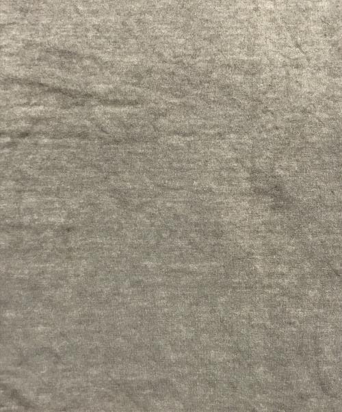 STONE ISLAND（ストーンアイランド）STONE ISLAND (ストーンアイランド) ポロシャツ ベージュ サイズ:Sの古着・服飾アイテム