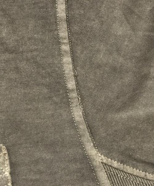 STONE ISLAND（ストーンアイランド）STONE ISLAND (ストーンアイランド) ポロシャツ ベージュ サイズ:Sの古着・服飾アイテム