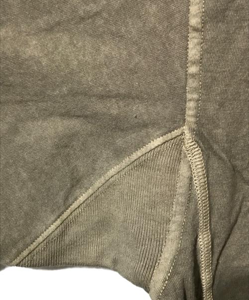 STONE ISLAND（ストーンアイランド）STONE ISLAND (ストーンアイランド) ポロシャツ ベージュ サイズ:Sの古着・服飾アイテム