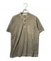 STONE ISLAND（ストーンアイランド）の古着「ポロシャツ」｜ベージュ