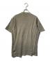 STONE ISLAND (ストーンアイランド) ポロシャツ ベージュ サイズ:S：9000円