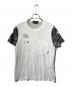 STONE ISLAND（ストーンアイランド）の古着「ポケットTシャツ/Tシャツ」｜ホワイト