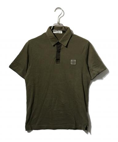 中古・古着通販】STONE ISLAND (ストーンアイランド) フロントロゴ