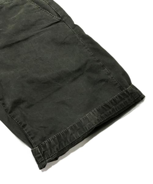 STONE ISLAND（ストーンアイランド）STONE ISLAND (ストーンアイランド) チノショーツ/ハーフパンツ カーキ サイズ:29の古着・服飾アイテム