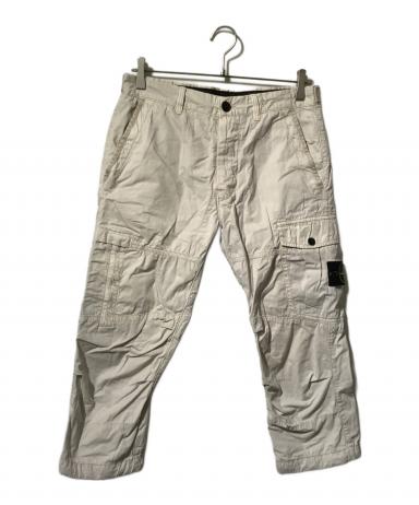 中古・古着通販】STONE ISLAND (ストーンアイランド) クロップドカーゴ