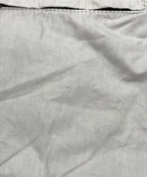 STONE ISLAND（ストーンアイランド）STONE ISLAND (ストーンアイランド) クロップドカーゴパンツ アイボリー サイズ:W29の古着・服飾アイテム