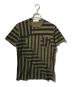 STONE ISLAND（ストーンアイランド）の古着「総柄ポケットＴシャツ/Tシャツ」｜カーキ