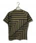 STONE ISLAND (ストーンアイランド) 総柄ポケットＴシャツ/Tシャツ カーキ サイズ:S：7000円