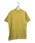 STONE ISLAND (ストーンアイランド) ビッグロゴ半袖カットソー イエロー サイズ:S：9000円