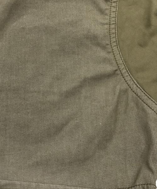 STONE ISLAND（ストーンアイランド）STONE ISLAND (ストーンアイランド) ショートパンツ カーキ サイズ:表記なしの古着・服飾アイテム