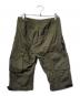 STONE ISLAND (ストーンアイランド) ショートパンツ/ハーフパンツ カーキ サイズ:46：10000円
