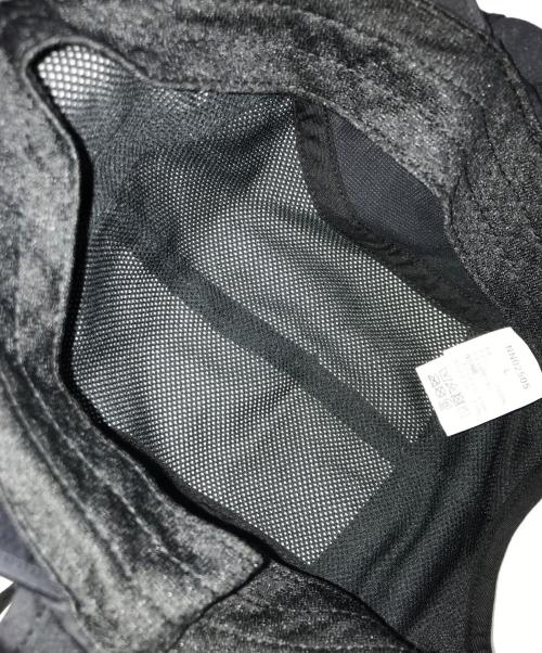 THE NORTH FACE（ザ ノース フェイス）THE NORTH FACE (ザ ノース フェイス) サンシールドキャップ ブラック サイズ:Ｌの古着・服飾アイテム