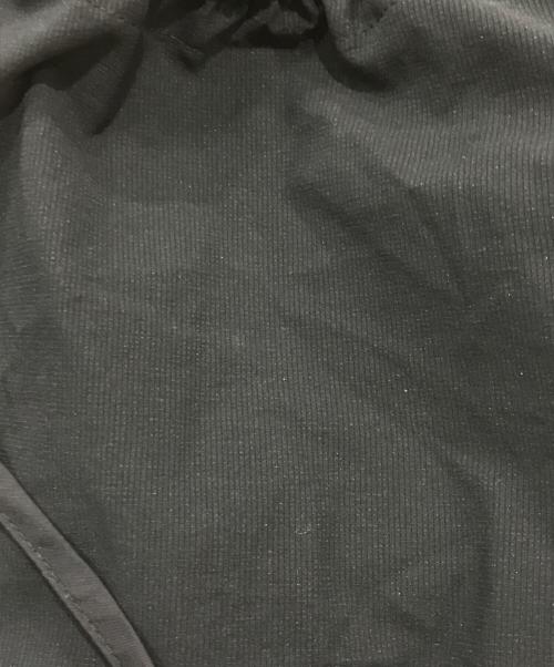 THE NORTH FACE（ザ ノース フェイス）THE NORTH FACE (ザ ノース フェイス) サンシールドキャップ ブラック サイズ:Ｌの古着・服飾アイテム