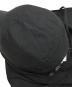 中古・古着 THE NORTH FACE (ザ ノース フェイス) サンシールドキャップ ブラック サイズ:Ｌ：7000円