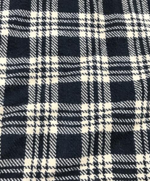 POLO RALPH LAUREN（ポロ・ラルフローレン）POLO RALPH LAUREN (ポロ・ラルフローレン) ネルシャツ ベージュ×ブラック サイズ:Sの古着・服飾アイテム