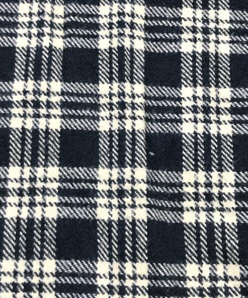 POLO RALPH LAUREN（ポロ・ラルフローレン）POLO RALPH LAUREN (ポロ・ラルフローレン) ネルシャツ ベージュ×ブラック サイズ:Sの古着・服飾アイテム