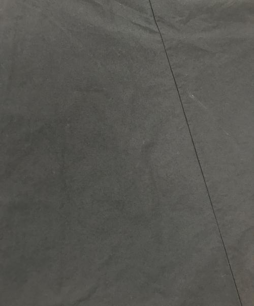 BEARDSLEY（ビアズリー）BEARDSLEY (ビアズリー) カットコンビフレアワンピース/半袖ワンピース ブラック サイズ:Fの古着・服飾アイテム