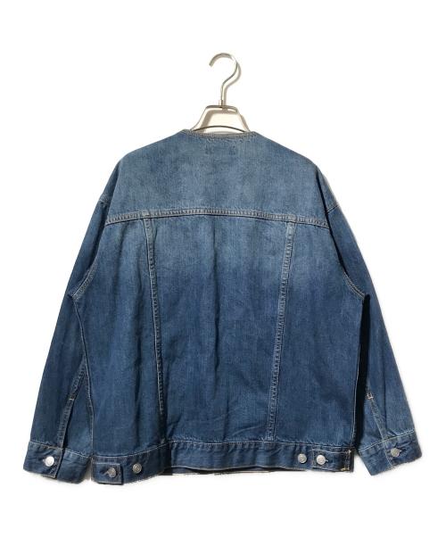 JOURNAL STANDARD（ジャーナルスタンダード）JOURNAL STANDARD (ジャーナルスタンダード) デニムジャケット ブルー サイズ:表記なしの古着・服飾アイテム