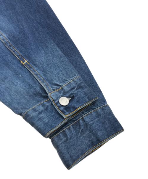 JOURNAL STANDARD（ジャーナルスタンダード）JOURNAL STANDARD (ジャーナルスタンダード) デニムジャケット ブルー サイズ:表記なしの古着・服飾アイテム