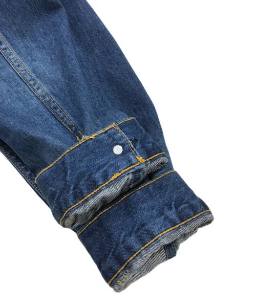 JOURNAL STANDARD（ジャーナルスタンダード）JOURNAL STANDARD (ジャーナルスタンダード) デニムジャケット ブルー サイズ:表記なしの古着・服飾アイテム