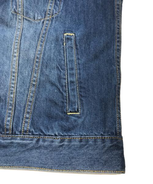 JOURNAL STANDARD（ジャーナルスタンダード）JOURNAL STANDARD (ジャーナルスタンダード) デニムジャケット ブルー サイズ:表記なしの古着・服飾アイテム