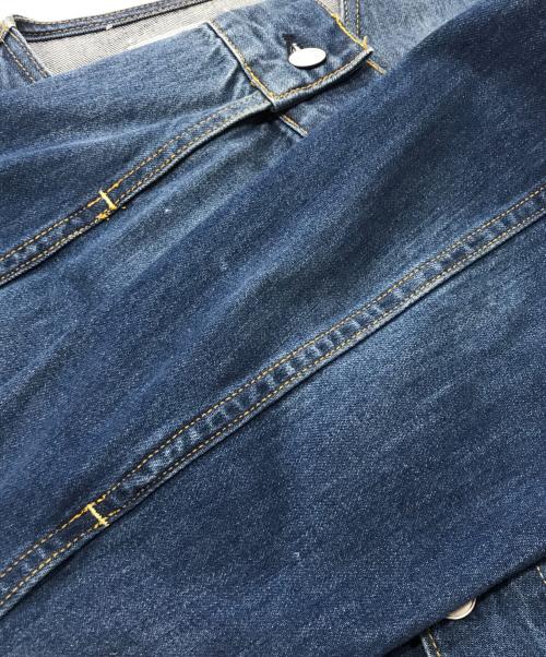 JOURNAL STANDARD（ジャーナルスタンダード）JOURNAL STANDARD (ジャーナルスタンダード) デニムジャケット ブルー サイズ:表記なしの古着・服飾アイテム