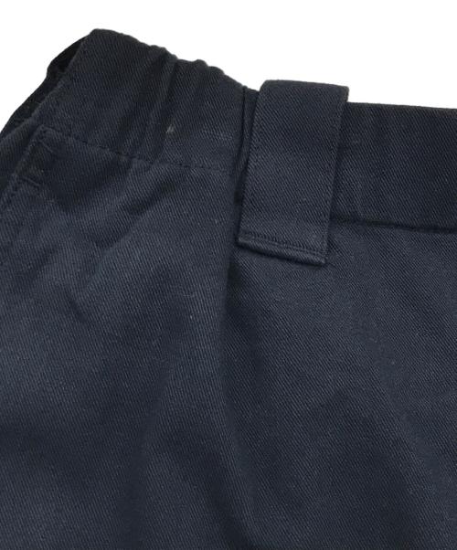 Yohji Yamamoto pour homme（ヨウジヤマモト プールオム）Yohji Yamamoto pour homme (ヨウジヤマモト プールオム) ボタンフライカーゴパンツ ネイビー サイズ:2の古着・服飾アイテム