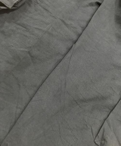 Yohji Yamamoto pour homme（ヨウジヤマモト プールオム）Yohji Yamamoto pour homme (ヨウジヤマモト プールオム) ボタンフライカーゴパンツ ネイビー サイズ:2の古着・服飾アイテム