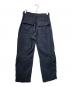 Yohji Yamamoto pour homme (ヨウジヤマモト プールオム) ボタンフライカーゴパンツ ネイビー サイズ:2：18000円