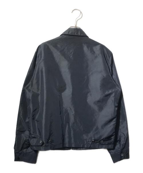 POLO RALPH LAUREN（ポロ・ラルフローレン）POLO RALPH LAUREN (ポロ・ラルフローレン) ナイロンスイングトップ ブラック サイズ:Mの古着・服飾アイテム