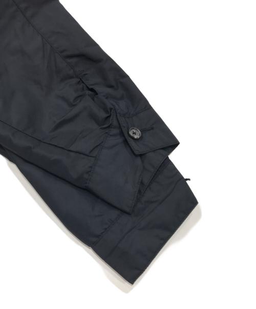 POLO RALPH LAUREN（ポロ・ラルフローレン）POLO RALPH LAUREN (ポロ・ラルフローレン) ナイロンスイングトップ ブラック サイズ:Mの古着・服飾アイテム