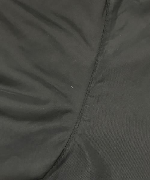 POLO RALPH LAUREN（ポロ・ラルフローレン）POLO RALPH LAUREN (ポロ・ラルフローレン) ナイロンスイングトップ ブラック サイズ:Mの古着・服飾アイテム