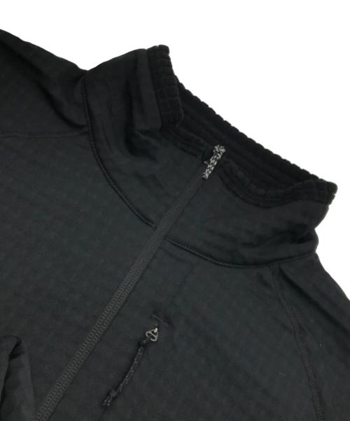 Patagonia（パタゴニア）Patagonia (パタゴニア) R1 ジャケット ブラック サイズ:Mの古着・服飾アイテム