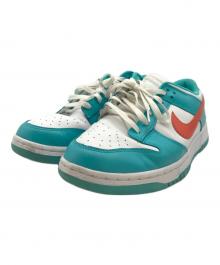 NIKE（ナイキ）の古着「Dunk Low」｜スカイブルー(Miami Dolphin