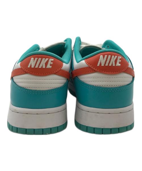 NIKE（ナイキ）NIKE (ナイキ) Dunk Low スカイブルー(Miami Dolphin サイズ:30cmの古着・服飾アイテム