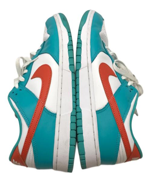 NIKE（ナイキ）NIKE (ナイキ) Dunk Low スカイブルー(Miami Dolphin サイズ:30cmの古着・服飾アイテム