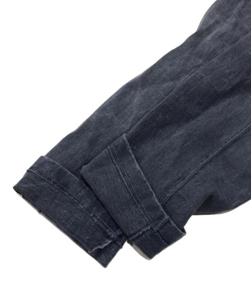 good on（グッドオン）good on (グッドオン) テーラードジャケット/ヘビージャージーテーラージャケット ネイビー サイズ:Ｍの古着・服飾アイテム