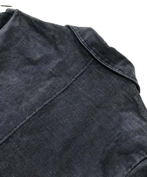 good on（グッドオン）good on (グッドオン) テーラードジャケット/ヘビージャージーテーラージャケット ネイビー サイズ:Ｍの古着・服飾アイテム