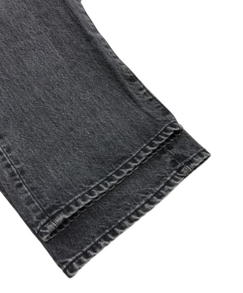 RHC Ron Herman（アールエイチシー ロンハーマン）RHC Ron Herman (アールエイチシー ロンハーマン) ケネディストレートフィットデニムパンツ グレー サイズ:5の古着・服飾アイテム