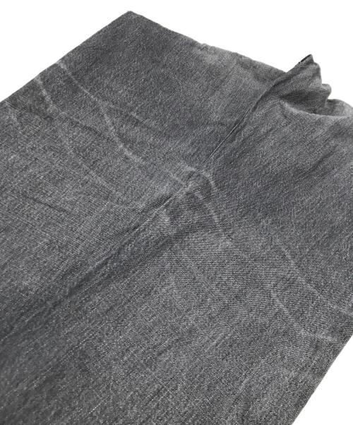 RHC Ron Herman（アールエイチシー ロンハーマン）RHC Ron Herman (アールエイチシー ロンハーマン) ケネディストレートフィットデニムパンツ グレー サイズ:5の古着・服飾アイテム