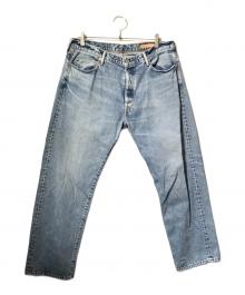 RHC Ron Herman（アールエイチシー ロンハーマン）の古着「ドナルドデニムパンツ」｜インディゴ